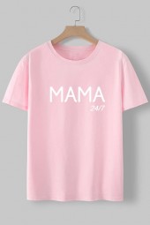 MAMA 24/7 - MARŠKINĖLIAI MOTERIMS